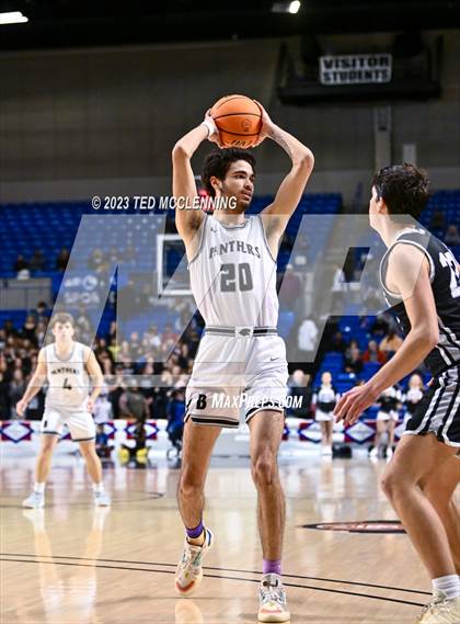 Thumbnail 3 in Bigelow vs. Marshall (AAA 2A State Final) photogallery.