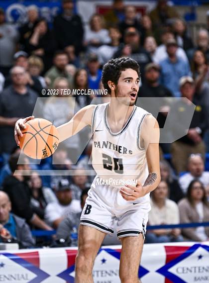 Thumbnail 1 in Bigelow vs. Marshall (AAA 2A State Final) photogallery.