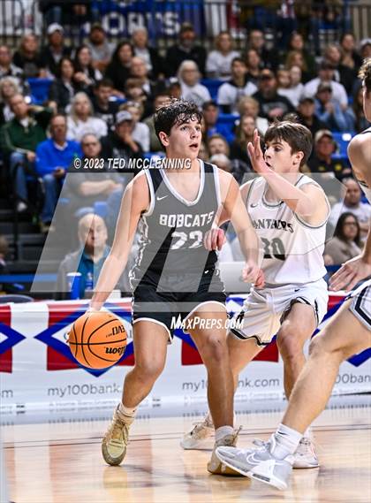 Thumbnail 1 in Bigelow vs. Marshall (AAA 2A State Final) photogallery.