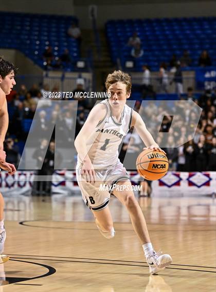 Thumbnail 2 in Bigelow vs. Marshall (AAA 2A State Final) photogallery.