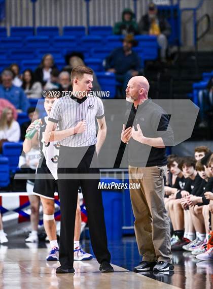 Thumbnail 1 in Bigelow vs. Marshall (AAA 2A State Final) photogallery.