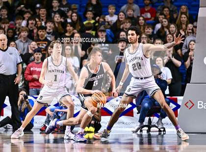 Thumbnail 3 in Bigelow vs. Marshall (AAA 2A State Final) photogallery.