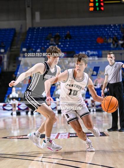Thumbnail 1 in Bigelow vs. Marshall (AAA 2A State Final) photogallery.