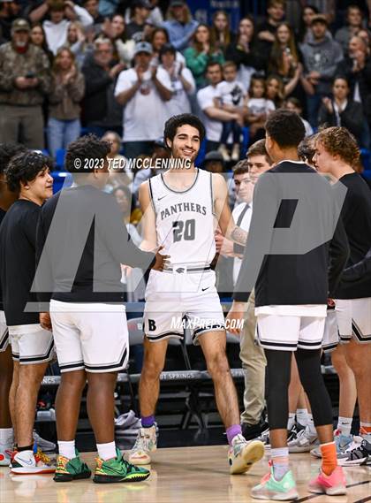 Thumbnail 1 in Bigelow vs. Marshall (AAA 2A State Final) photogallery.