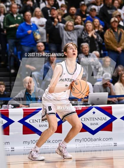 Thumbnail 1 in Bigelow vs. Marshall (AAA 2A State Final) photogallery.