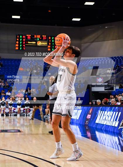 Thumbnail 3 in Bigelow vs. Marshall (AAA 2A State Final) photogallery.