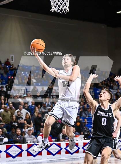Thumbnail 1 in Bigelow vs. Marshall (AAA 2A State Final) photogallery.