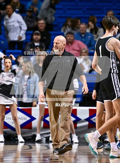Thumbnail 3 in Bigelow vs. Marshall (AAA 2A State Final) photogallery.