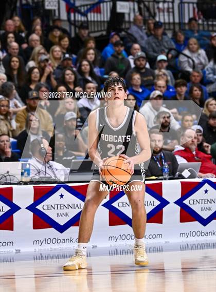 Thumbnail 3 in Bigelow vs. Marshall (AAA 2A State Final) photogallery.