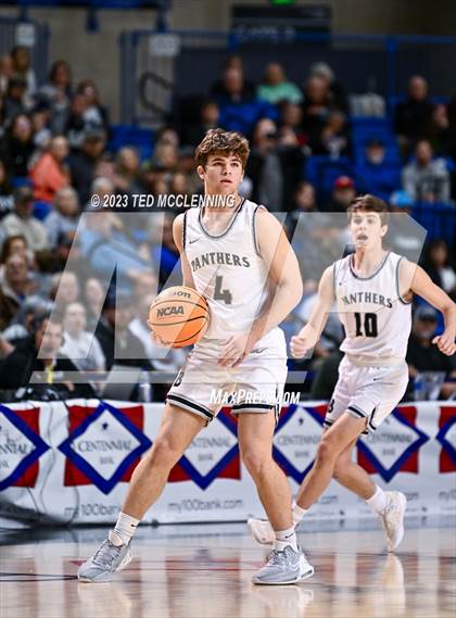 Thumbnail 1 in Bigelow vs. Marshall (AAA 2A State Final) photogallery.