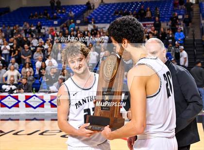 Thumbnail 1 in Bigelow vs. Marshall (AAA 2A State Final) photogallery.