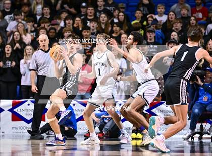 Thumbnail 2 in Bigelow vs. Marshall (AAA 2A State Final) photogallery.