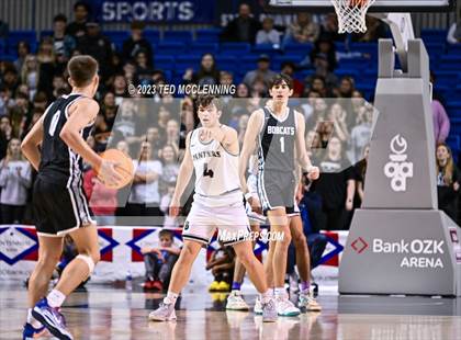 Thumbnail 3 in Bigelow vs. Marshall (AAA 2A State Final) photogallery.