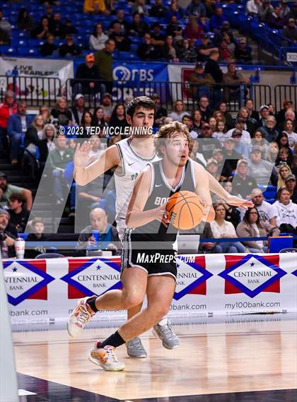 Thumbnail 2 in Bigelow vs. Marshall (AAA 2A State Final) photogallery.