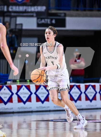 Thumbnail 3 in Bigelow vs. Marshall (AAA 2A State Final) photogallery.