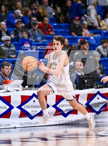 Thumbnail 3 in Bigelow vs. Marshall (AAA 2A State Final) photogallery.