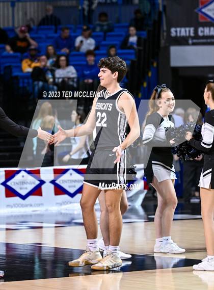 Thumbnail 3 in Bigelow vs. Marshall (AAA 2A State Final) photogallery.