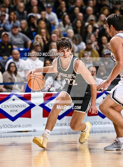 Thumbnail 3 in Bigelow vs. Marshall (AAA 2A State Final) photogallery.