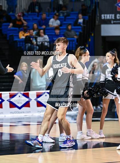 Thumbnail 2 in Bigelow vs. Marshall (AAA 2A State Final) photogallery.