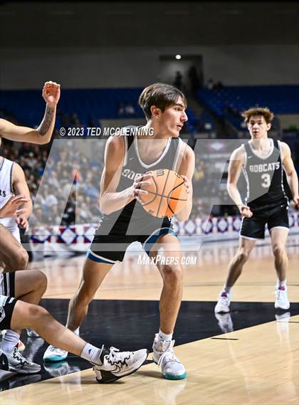 Thumbnail 2 in Bigelow vs. Marshall (AAA 2A State Final) photogallery.