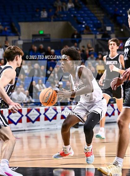 Thumbnail 3 in Bigelow vs. Marshall (AAA 2A State Final) photogallery.
