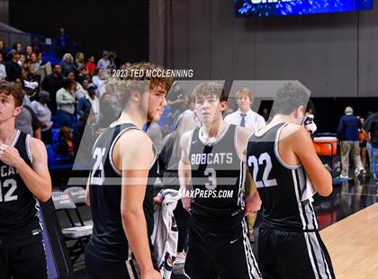 Thumbnail 2 in Bigelow vs. Marshall (AAA 2A State Final) photogallery.