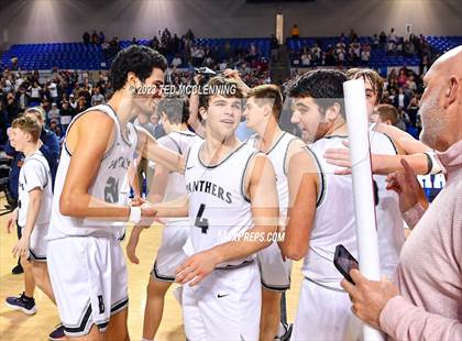 Thumbnail 1 in Bigelow vs. Marshall (AAA 2A State Final) photogallery.