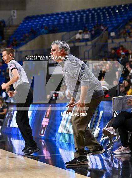 Thumbnail 3 in Bigelow vs. Marshall (AAA 2A State Final) photogallery.