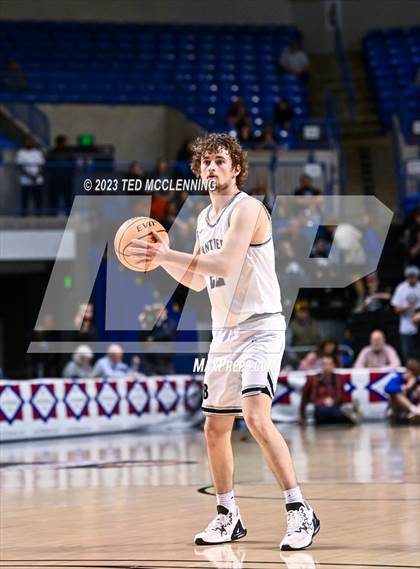 Thumbnail 1 in Bigelow vs. Marshall (AAA 2A State Final) photogallery.