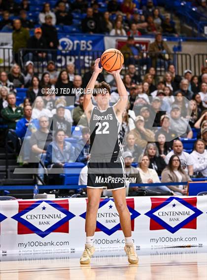 Thumbnail 3 in Bigelow vs. Marshall (AAA 2A State Final) photogallery.