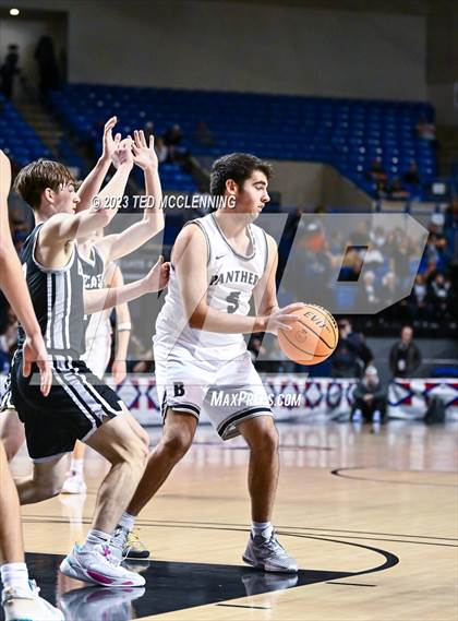 Thumbnail 1 in Bigelow vs. Marshall (AAA 2A State Final) photogallery.