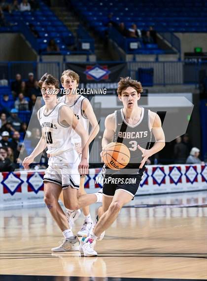Thumbnail 2 in Bigelow vs. Marshall (AAA 2A State Final) photogallery.