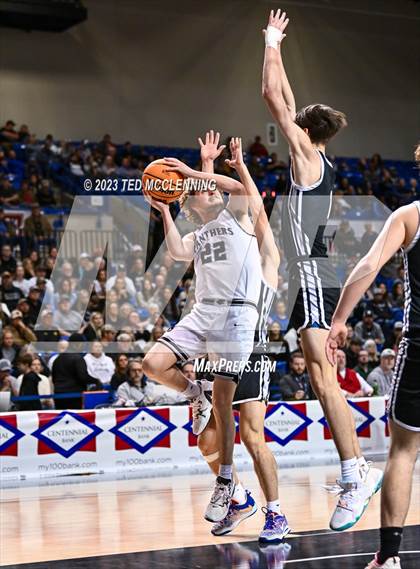Thumbnail 2 in Bigelow vs. Marshall (AAA 2A State Final) photogallery.