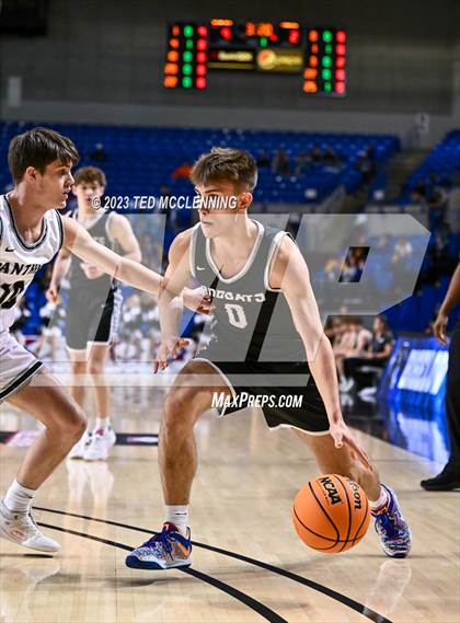 Thumbnail 2 in Bigelow vs. Marshall (AAA 2A State Final) photogallery.