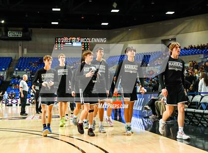 Thumbnail 1 in Bigelow vs. Marshall (AAA 2A State Final) photogallery.