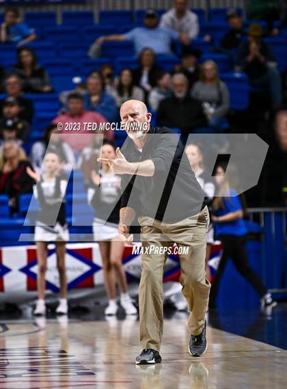 Thumbnail 2 in Bigelow vs. Marshall (AAA 2A State Final) photogallery.
