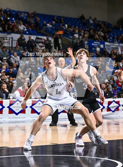 Thumbnail 2 in Bigelow vs. Marshall (AAA 2A State Final) photogallery.