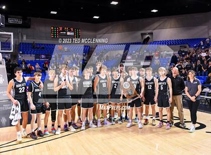 Thumbnail 3 in Bigelow vs. Marshall (AAA 2A State Final) photogallery.
