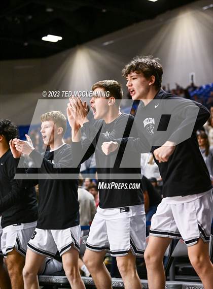 Thumbnail 2 in Bigelow vs. Marshall (AAA 2A State Final) photogallery.