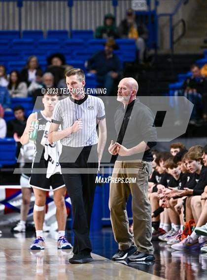 Thumbnail 2 in Bigelow vs. Marshall (AAA 2A State Final) photogallery.