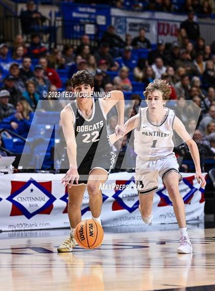 Thumbnail 3 in Bigelow vs. Marshall (AAA 2A State Final) photogallery.