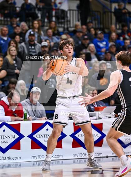 Thumbnail 3 in Bigelow vs. Marshall (AAA 2A State Final) photogallery.