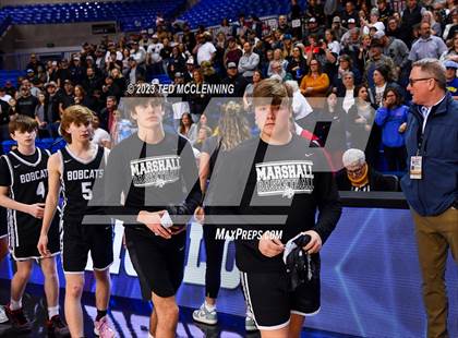 Thumbnail 3 in Bigelow vs. Marshall (AAA 2A State Final) photogallery.