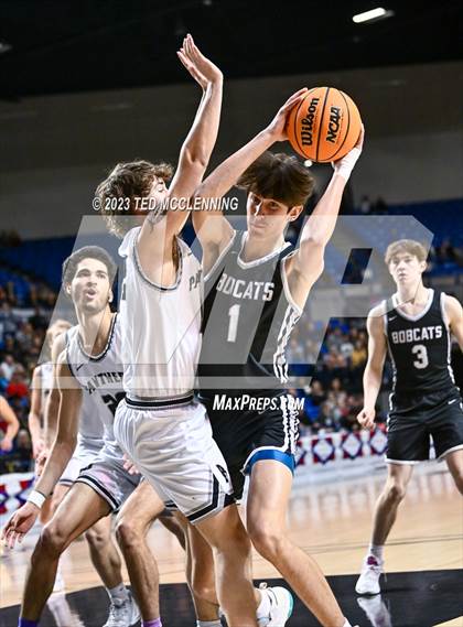 Thumbnail 1 in Bigelow vs. Marshall (AAA 2A State Final) photogallery.