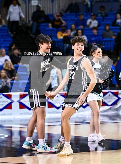 Thumbnail 1 in Bigelow vs. Marshall (AAA 2A State Final) photogallery.