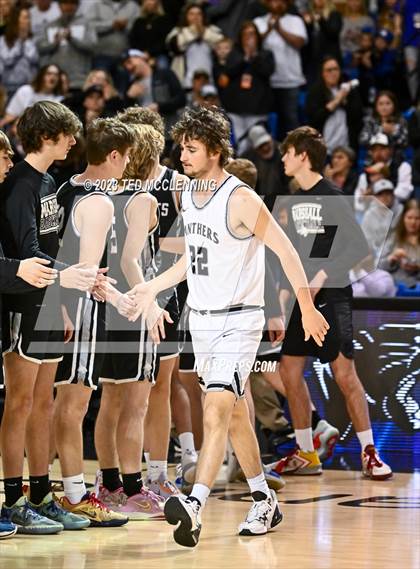 Thumbnail 1 in Bigelow vs. Marshall (AAA 2A State Final) photogallery.