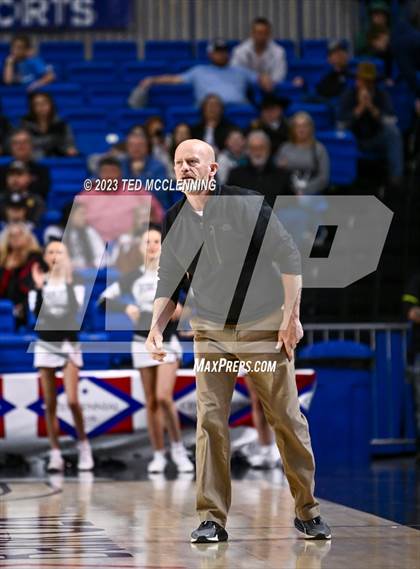 Thumbnail 3 in Bigelow vs. Marshall (AAA 2A State Final) photogallery.