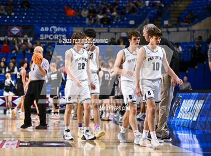 Thumbnail 1 in Bigelow vs. Marshall (AAA 2A State Final) photogallery.