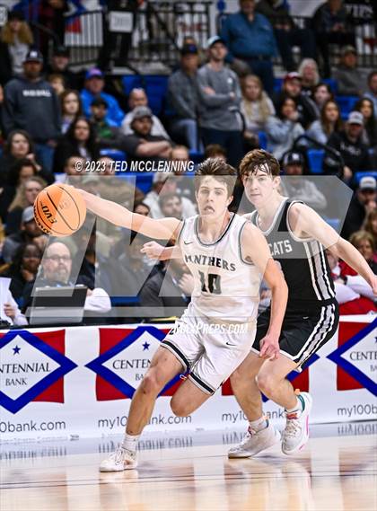 Thumbnail 2 in Bigelow vs. Marshall (AAA 2A State Final) photogallery.