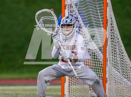 Thumbnail 3 in Boston College High vs Acton-Boxborough (MIAA Division 1 Semifinal) photogallery.